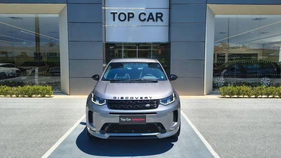 LAND ROVER DISCOVERY SPORT 2.0 D180 TURBO DIESEL SE AUTOMÁTICO